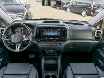 Mercedes-Benz Vito 119 CDI 4x4 Tourer SELECT Extralang 360?