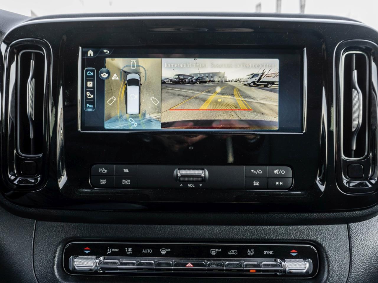 Mercedes-Benz Vito 119 CDI 4x4 Tourer SELECT Extralang 360°