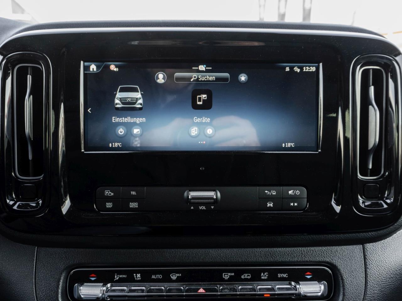 Mercedes-Benz Vito 119 CDI 4x4 Tourer SELECT Extralang 360?