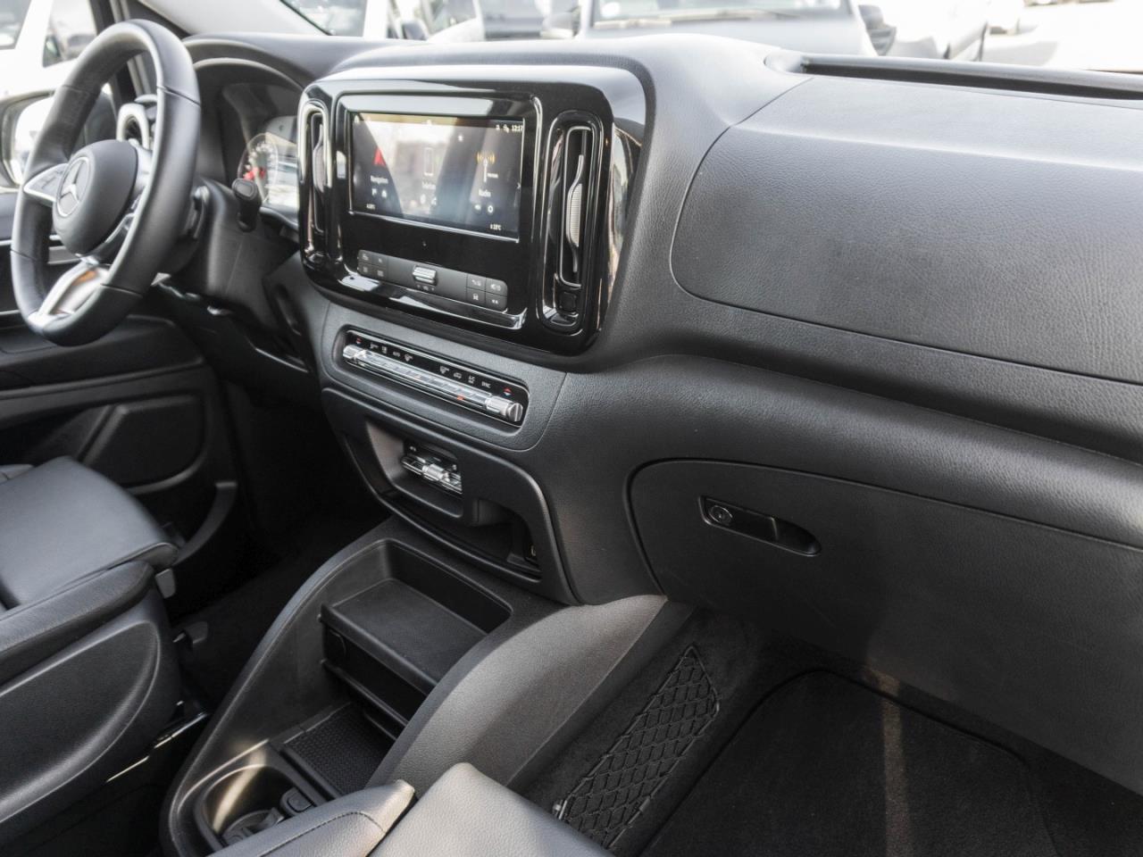 Mercedes-Benz Vito 119 CDI 4x4 Tourer SELECT Extralang 360?