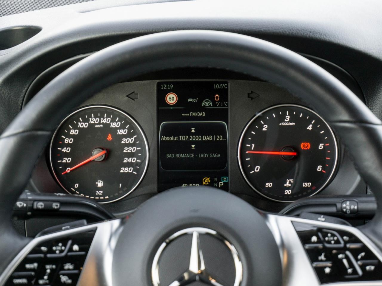 Mercedes-Benz Vito 119 CDI 4x4 Tourer SELECT Extralang 360°