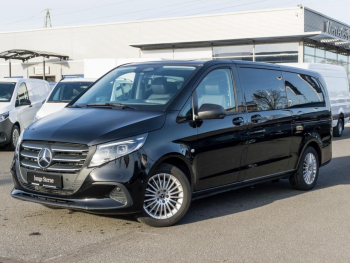 Mercedes-Benz Vito 119 CDI 4x4 Tourer SELECT Extralang 360?