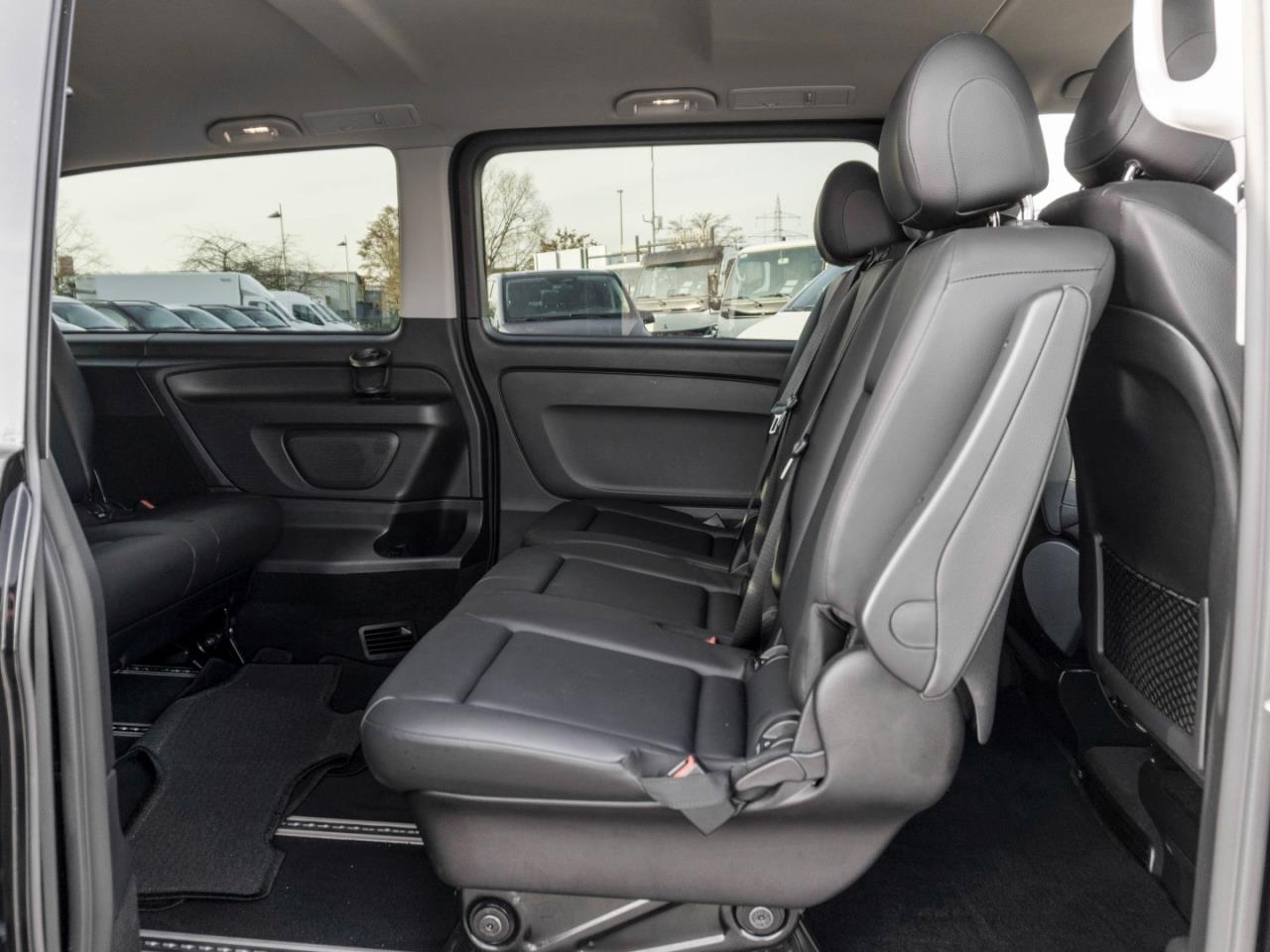Mercedes-Benz Vito 119 CDI 4x4 Tourer SELECT Extralang 360?