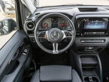 Mercedes-Benz Vito 119 CDI 4x4 Tourer SELECT Extralang 360°