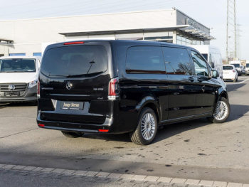 Mercedes-Benz Vito 119 CDI 4x4 Tourer SELECT Extralang 360?