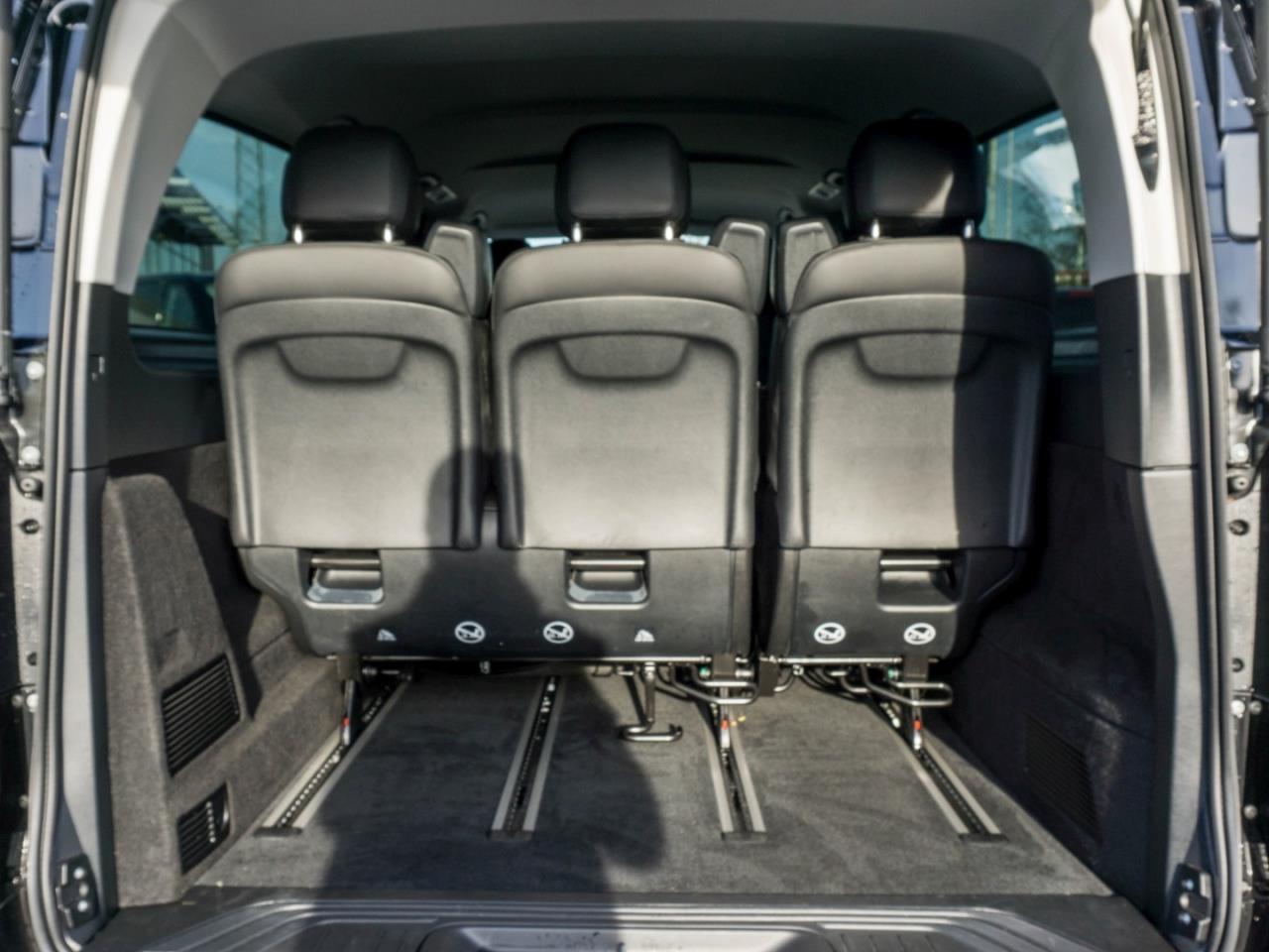 Mercedes-Benz Vito 119 CDI 4x4 Tourer SELECT Extralang 360?