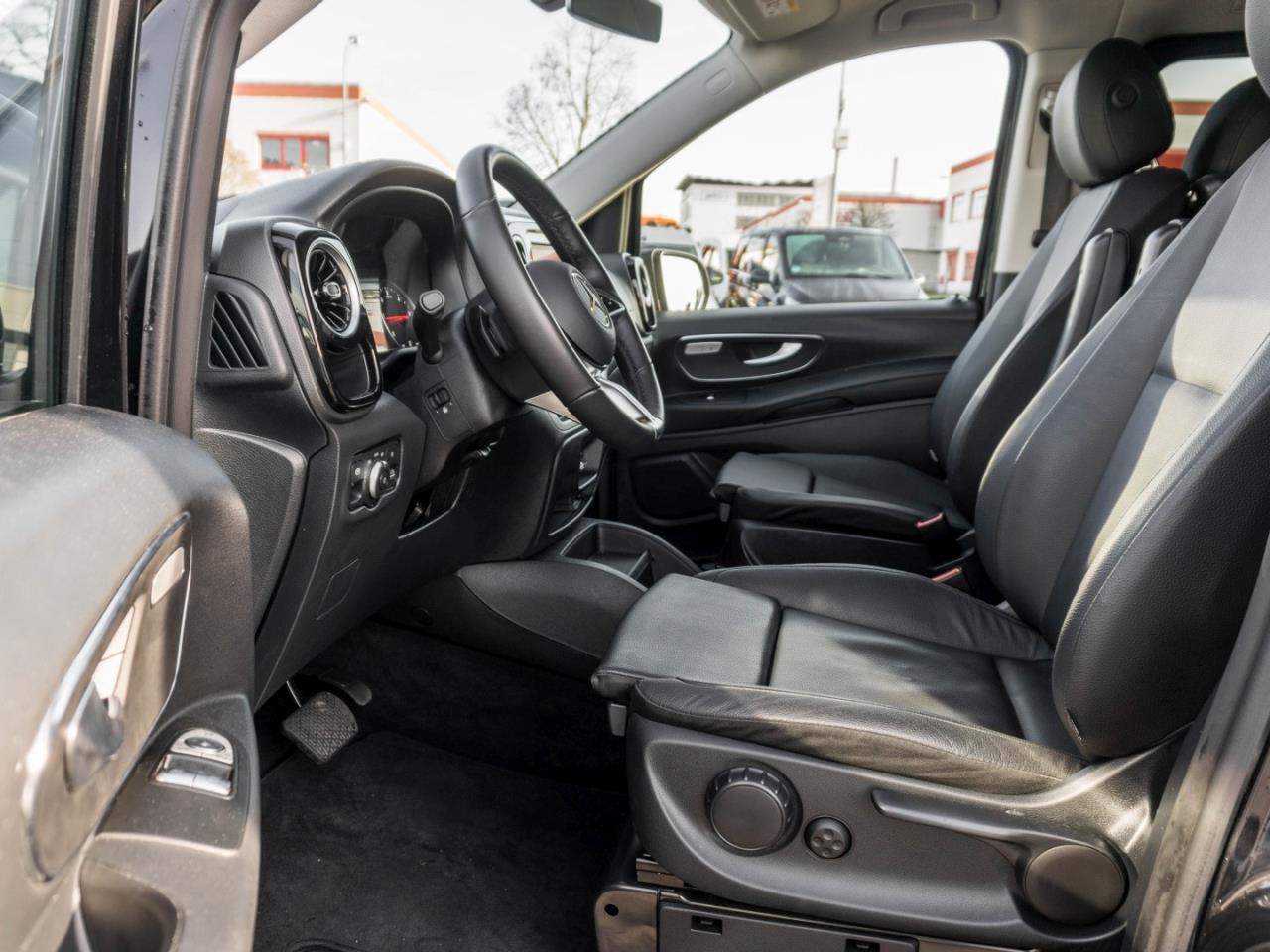 Mercedes-Benz Vito 119 CDI 4x4 Tourer SELECT Extralang 360?