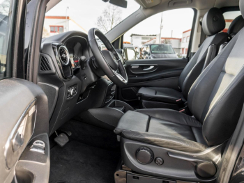 Mercedes-Benz Vito 119 CDI 4x4 Tourer SELECT Extralang 360?