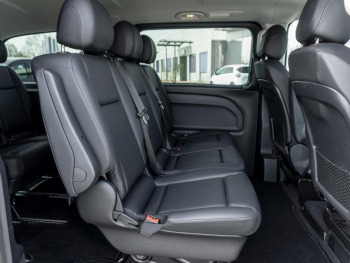 Mercedes-Benz Vito 119 CDI 4x4 Tourer SELECT Extralang 360°