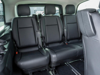 Mercedes-Benz Vito 119 CDI 4x4 Tourer SELECT Extralang 360°