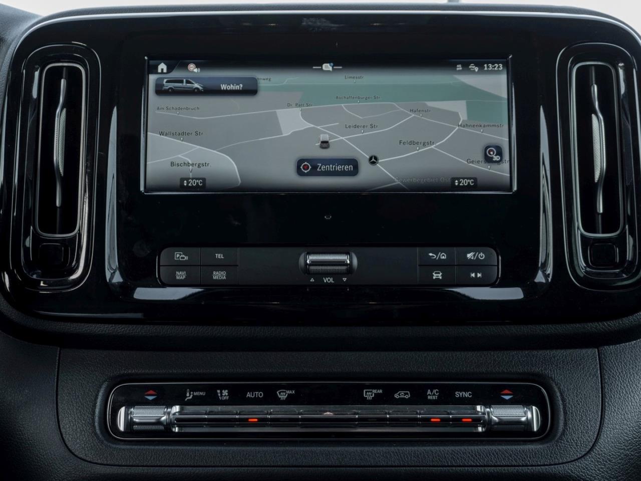 Mercedes-Benz Vito 119 CDI 4x4 Tourer SELECT Extralang 360°