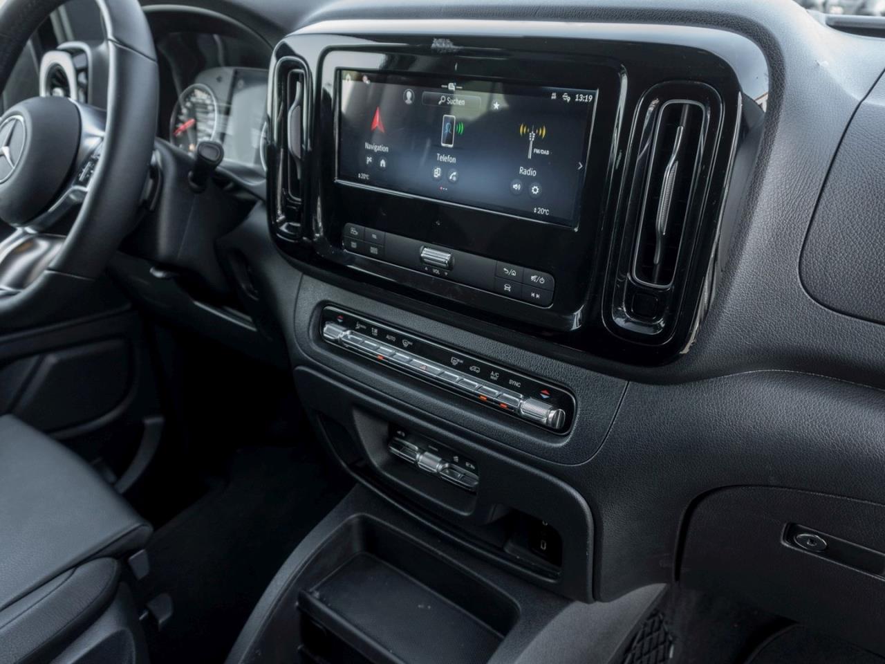 Mercedes-Benz Vito 119 CDI 4x4 Tourer SELECT Extralang 360°