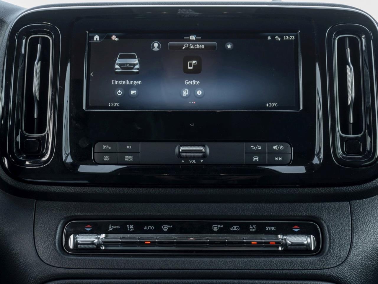 Mercedes-Benz Vito 119 CDI 4x4 Tourer SELECT Extralang 360°