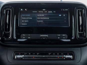 Mercedes-Benz Vito 119 CDI 4x4 Tourer SELECT Extralang 360°