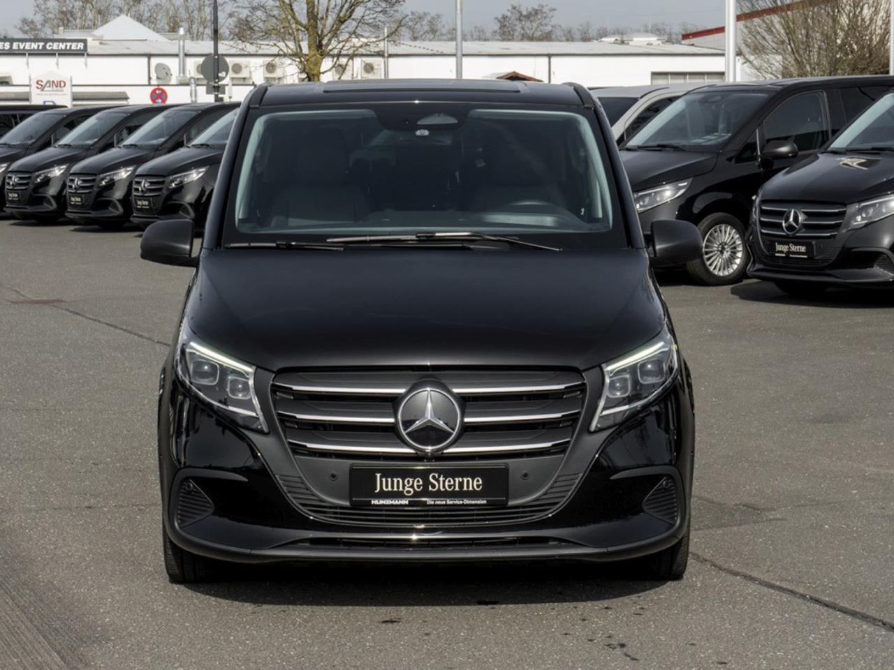 Mercedes-Benz Vito 119 CDI 4x4 Tourer SELECT Extralang 360°