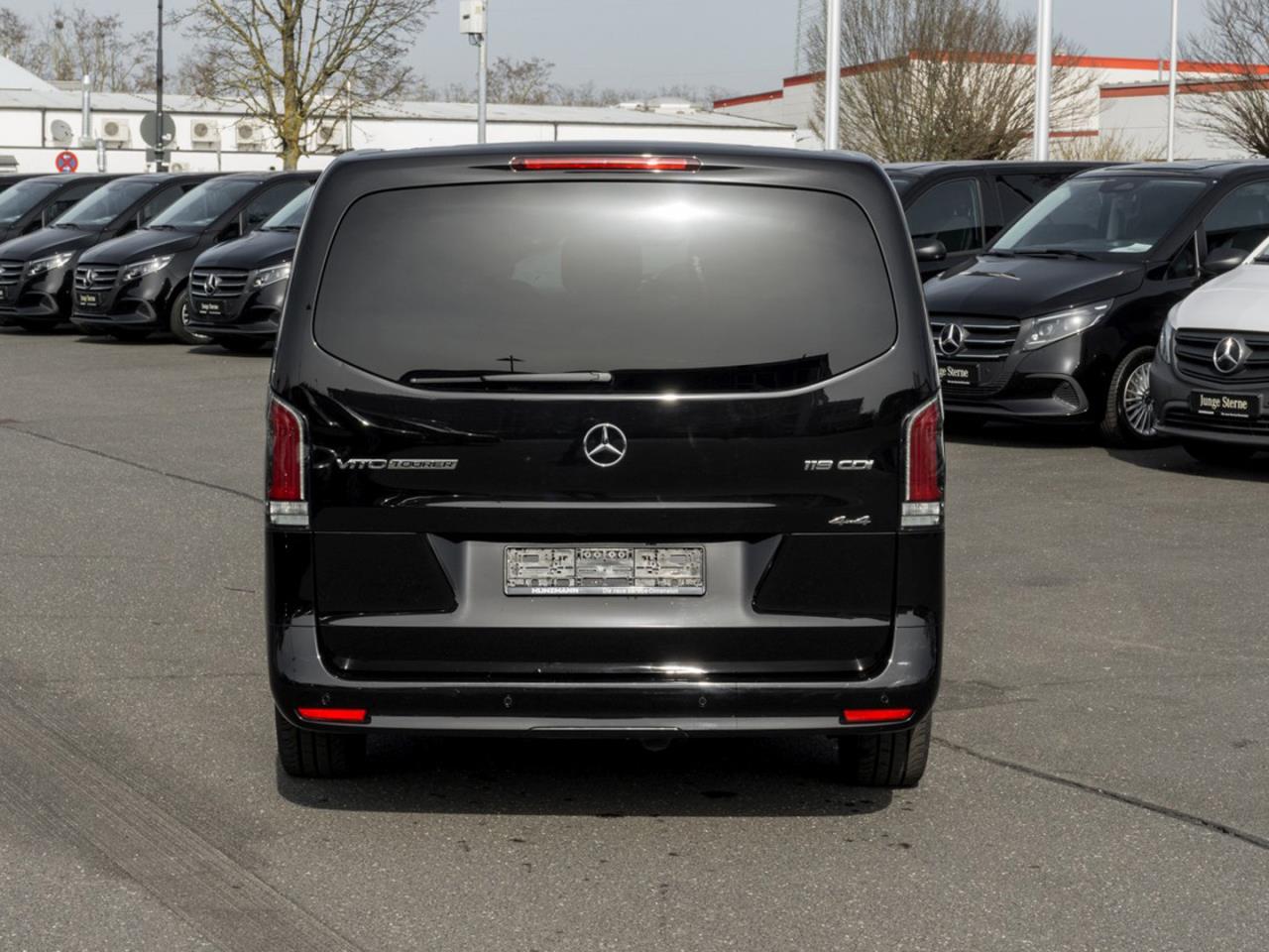 Mercedes-Benz Vito 119 CDI 4x4 Tourer SELECT Extralang 360°