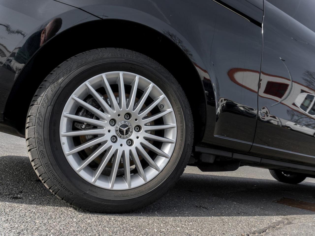 Mercedes-Benz Vito 119 CDI 4x4 Tourer SELECT Extralang 360°