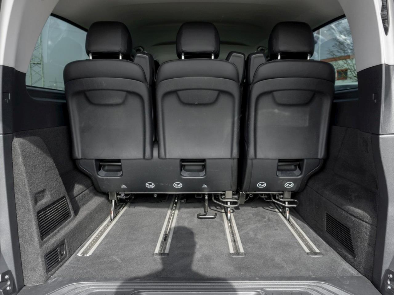 Mercedes-Benz Vito 119 CDI 4x4 Tourer SELECT Extralang 360°