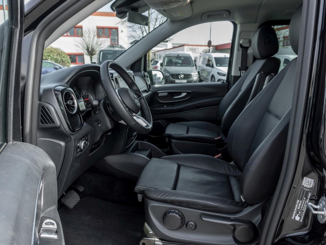 Mercedes-Benz Vito 119 CDI 4x4 Tourer SELECT Extralang 360°