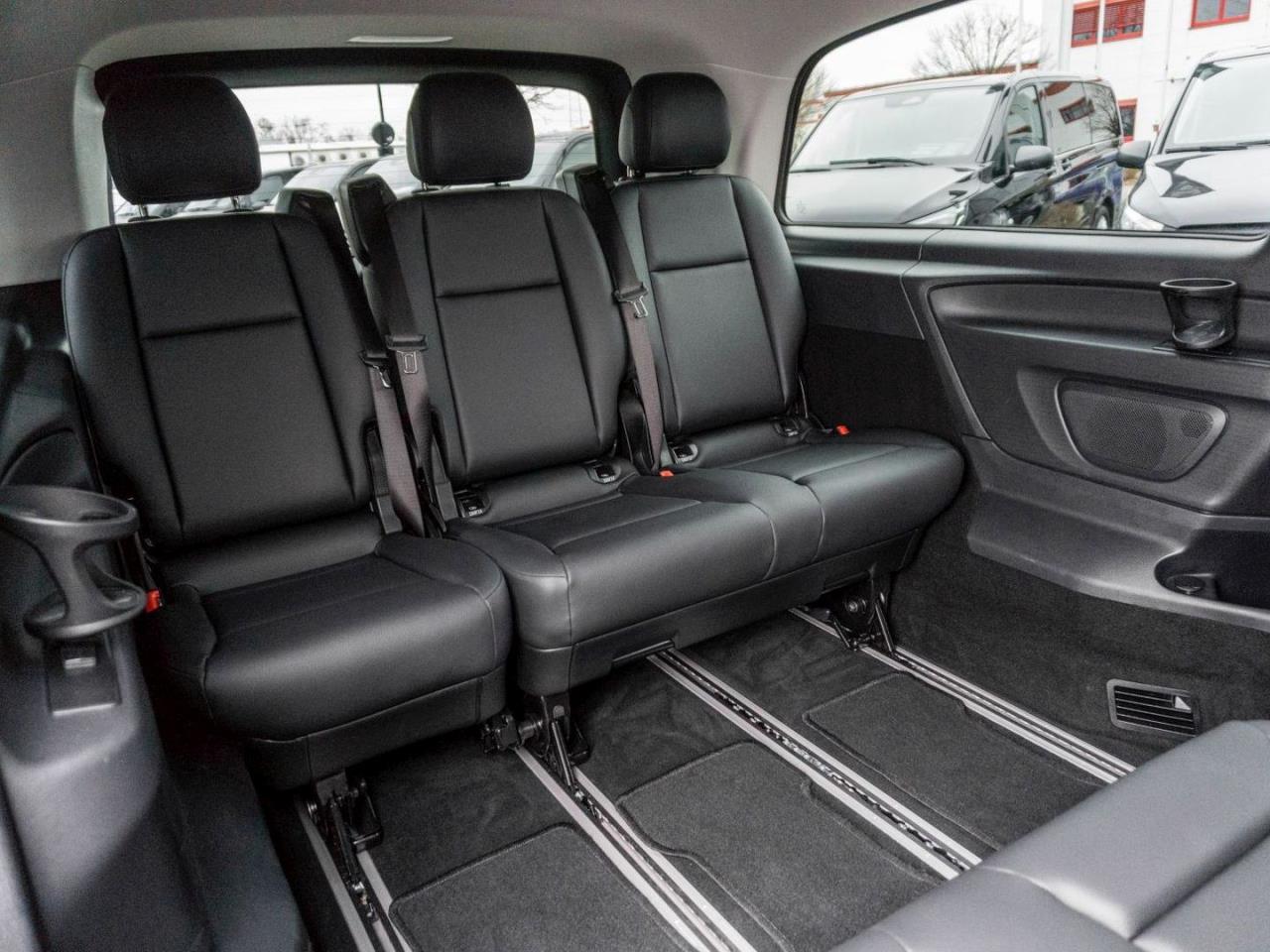Mercedes-Benz Vito 119 CDI 4x4 Tourer SELECT Extralang 360?