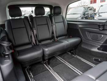 Mercedes-Benz Vito 119 CDI 4x4 Tourer SELECT Extralang 360?