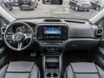 Mercedes-Benz Vito 119 CDI 4x4 Tourer SELECT Extralang 360?