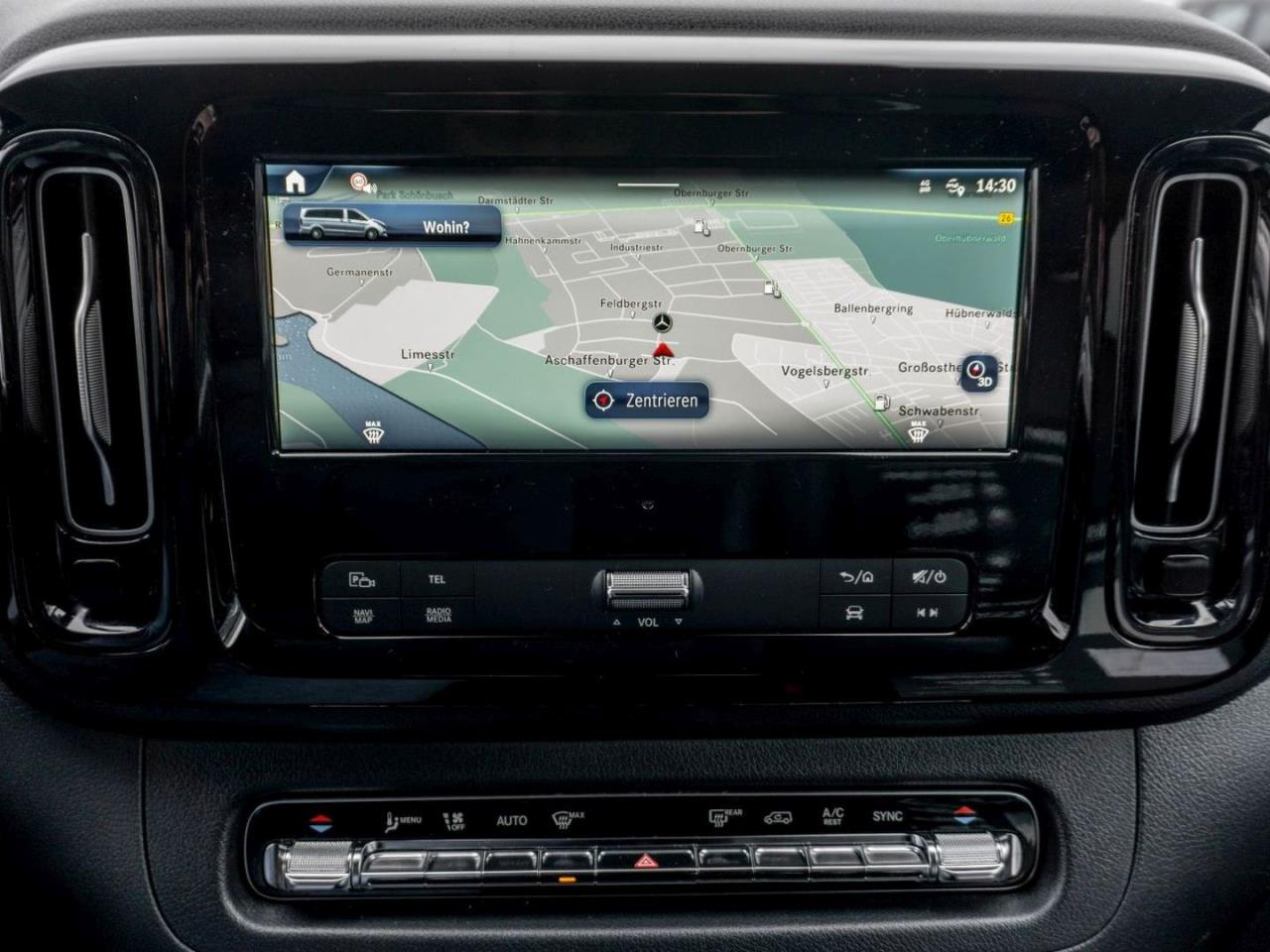 Mercedes-Benz Vito 119 CDI 4x4 Tourer SELECT Extralang 360?