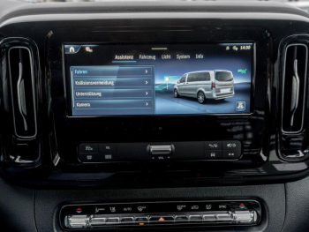 Mercedes-Benz Vito 119 CDI 4x4 Tourer SELECT Extralang 360?