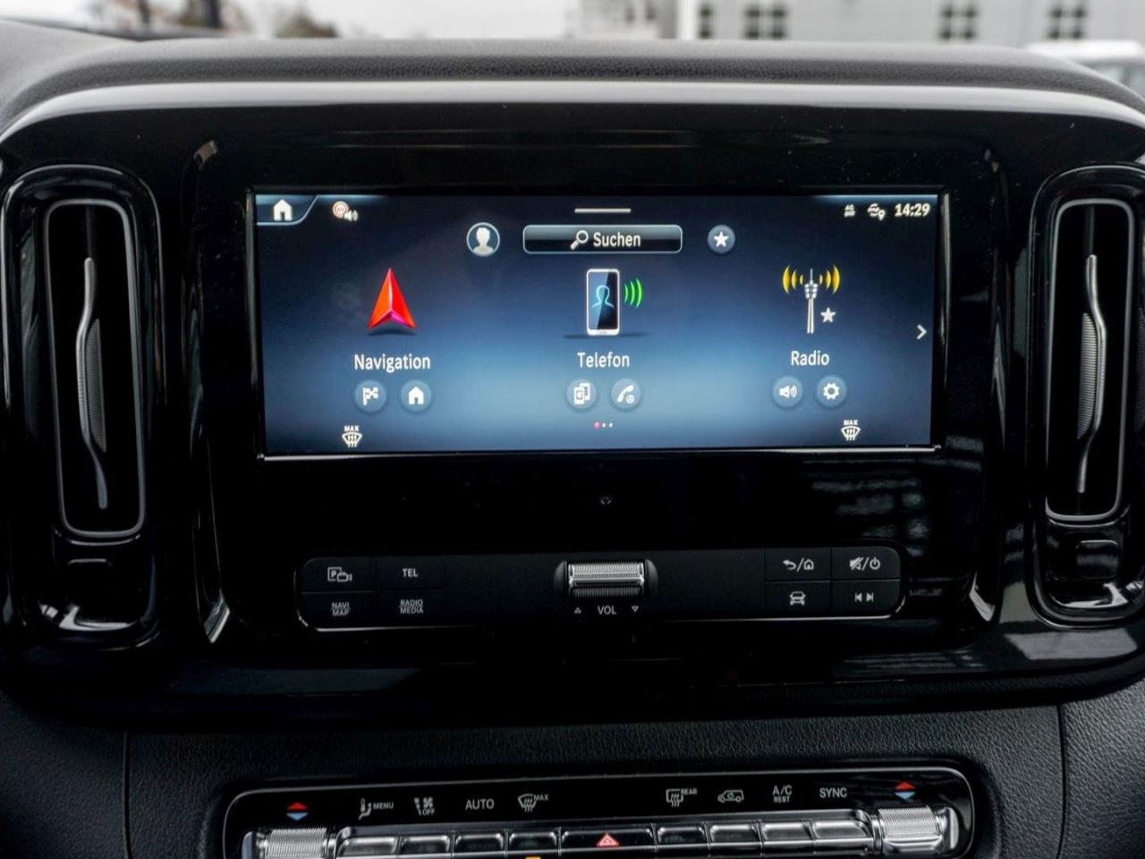 Mercedes-Benz Vito 119 CDI 4x4 Tourer SELECT Extralang 360?