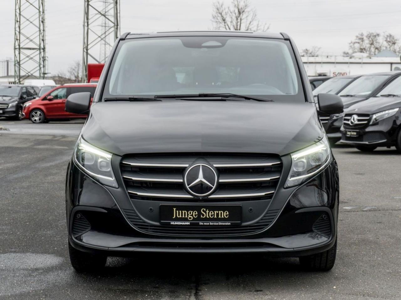 Mercedes-Benz Vito 119 CDI 4x4 Tourer SELECT Extralang 360?