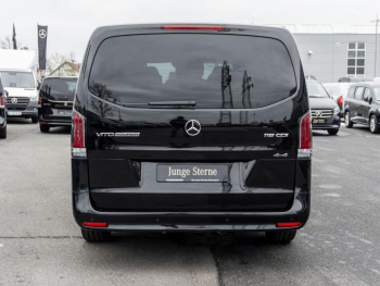 Mercedes-Benz Vito 119 CDI 4x4 Tourer SELECT Extralang 360?