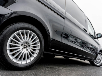 Mercedes-Benz Vito 119 CDI 4x4 Tourer SELECT Extralang 360?