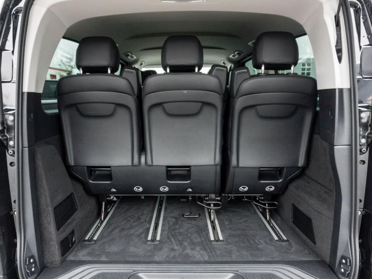 Mercedes-Benz Vito 119 CDI 4x4 Tourer SELECT Extralang 360?