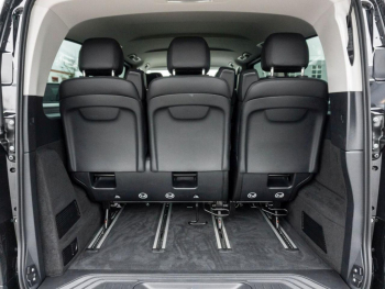 Mercedes-Benz Vito 119 CDI 4x4 Tourer SELECT Extralang 360?