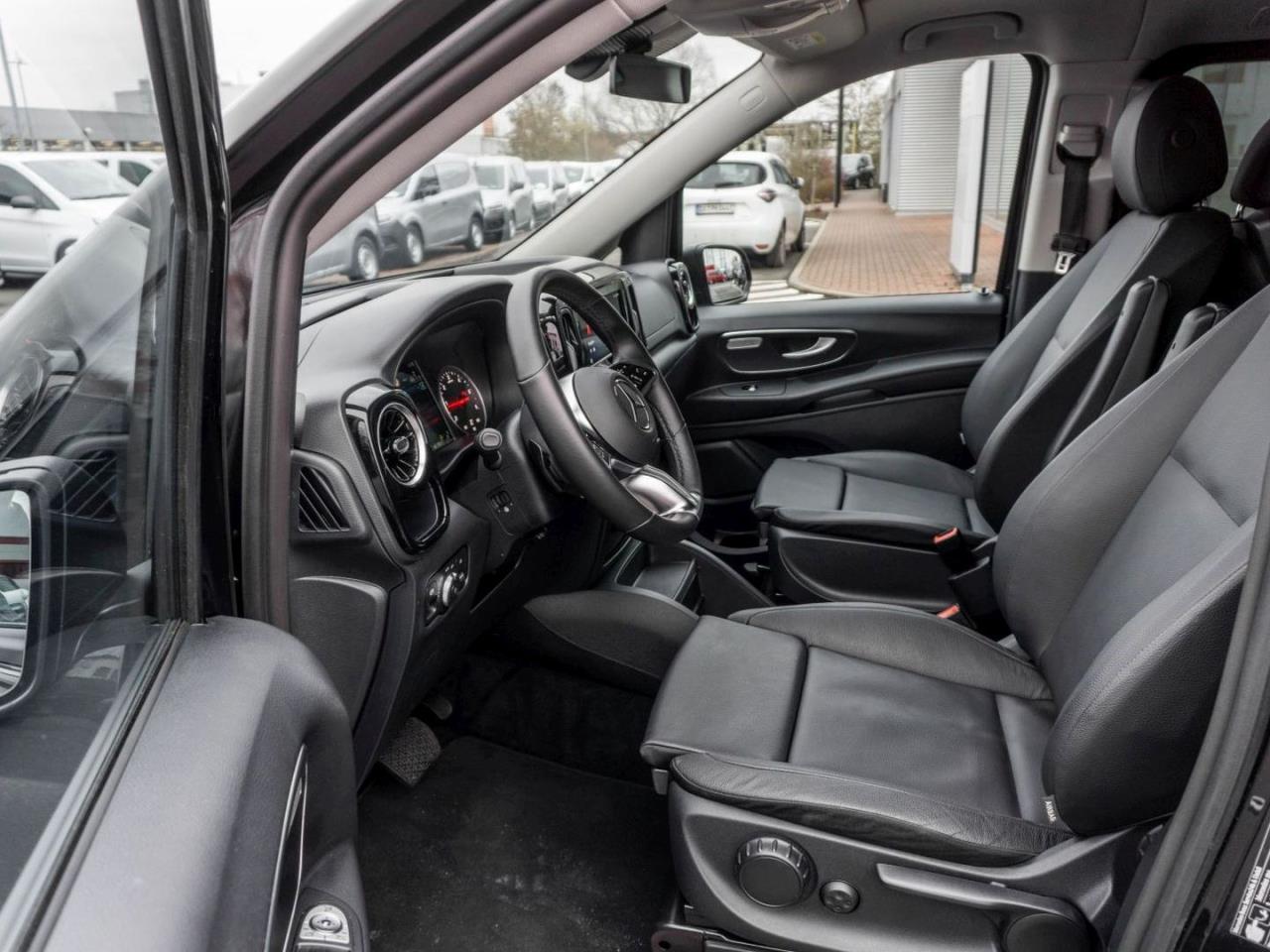 Mercedes-Benz Vito 119 CDI 4x4 Tourer SELECT Extralang 360?