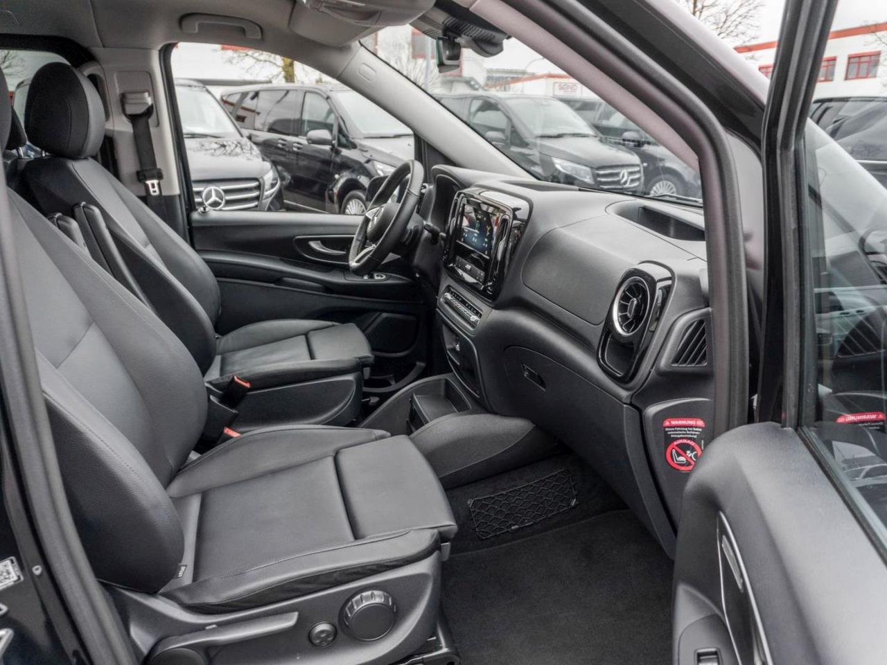 Mercedes-Benz Vito 119 CDI 4x4 Tourer SELECT Extralang 360?