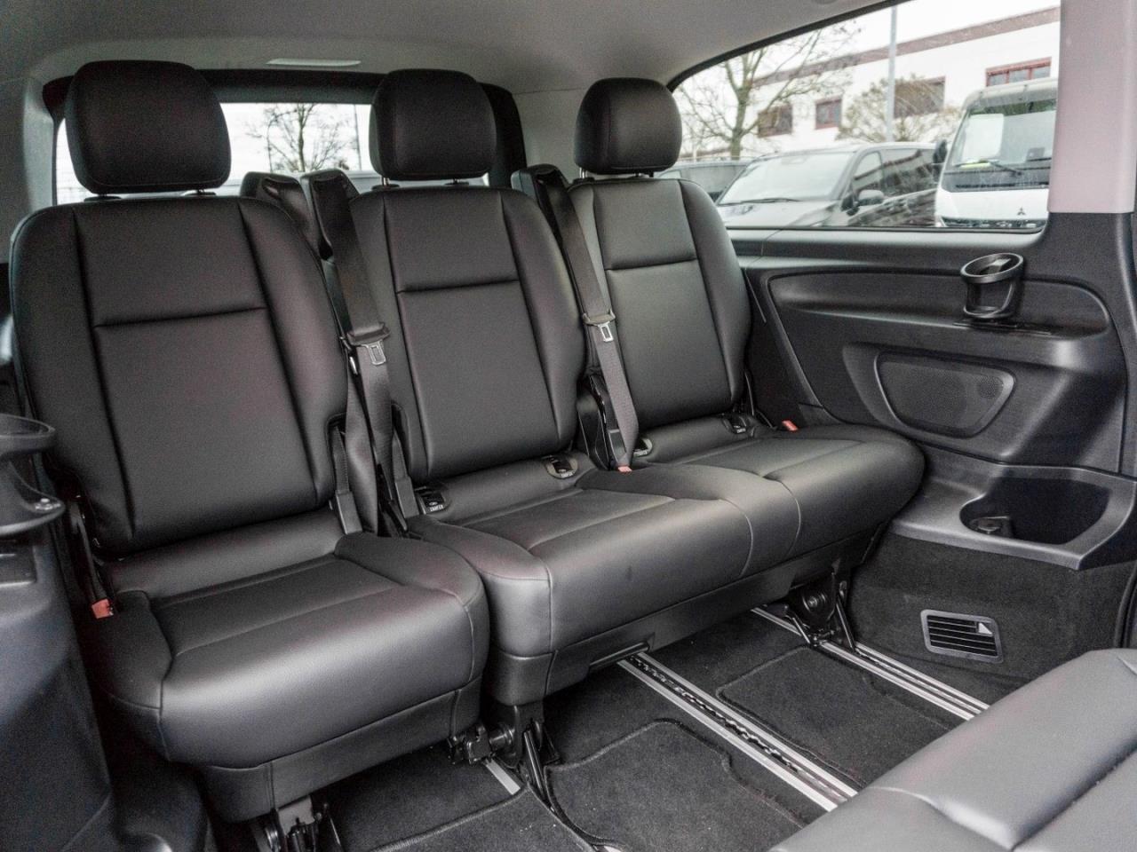 Mercedes-Benz Vito 119 CDI 4x4 Tourer SELECT Extralang 360°