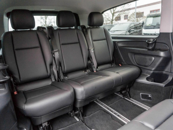 Mercedes-Benz Vito 119 CDI 4x4 Tourer SELECT Extralang 360°