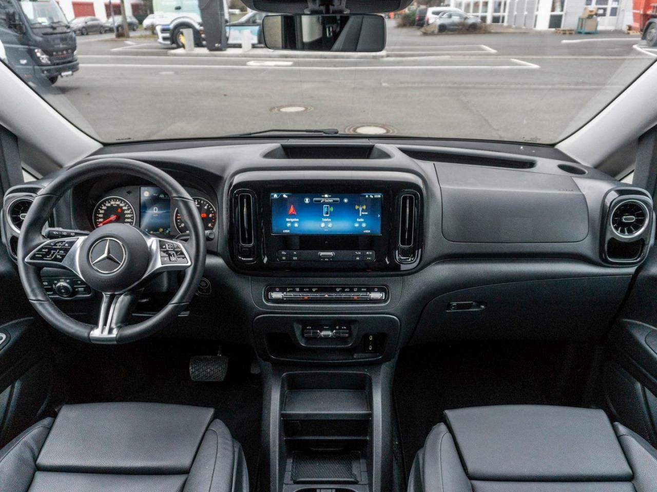 Mercedes-Benz Vito 119 CDI 4x4 Tourer SELECT Extralang 360°