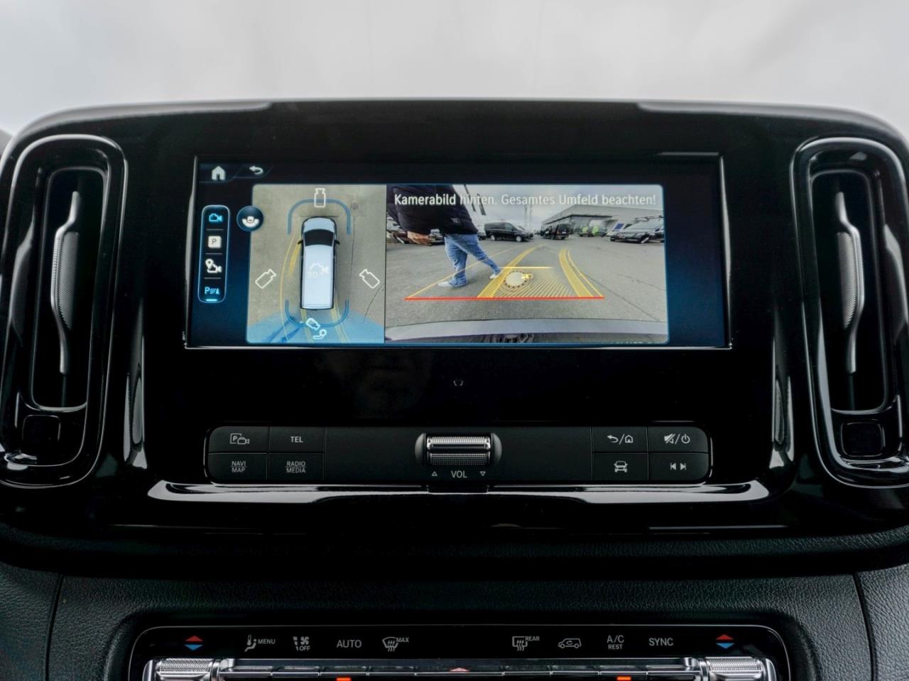 Mercedes-Benz Vito 119 CDI 4x4 Tourer SELECT Extralang 360°