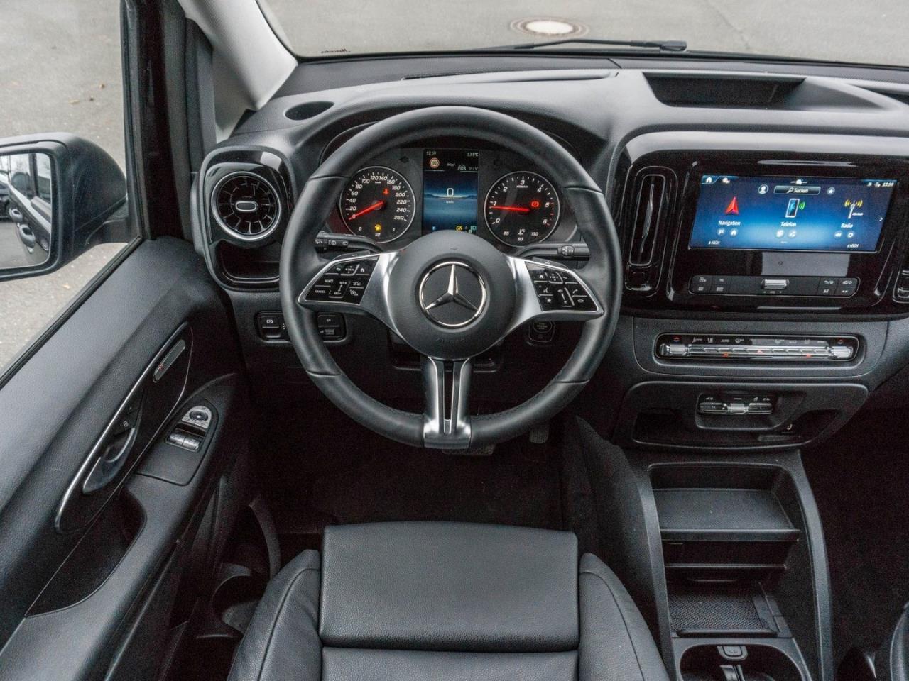 Mercedes-Benz Vito 119 CDI 4x4 Tourer SELECT Extralang 360°