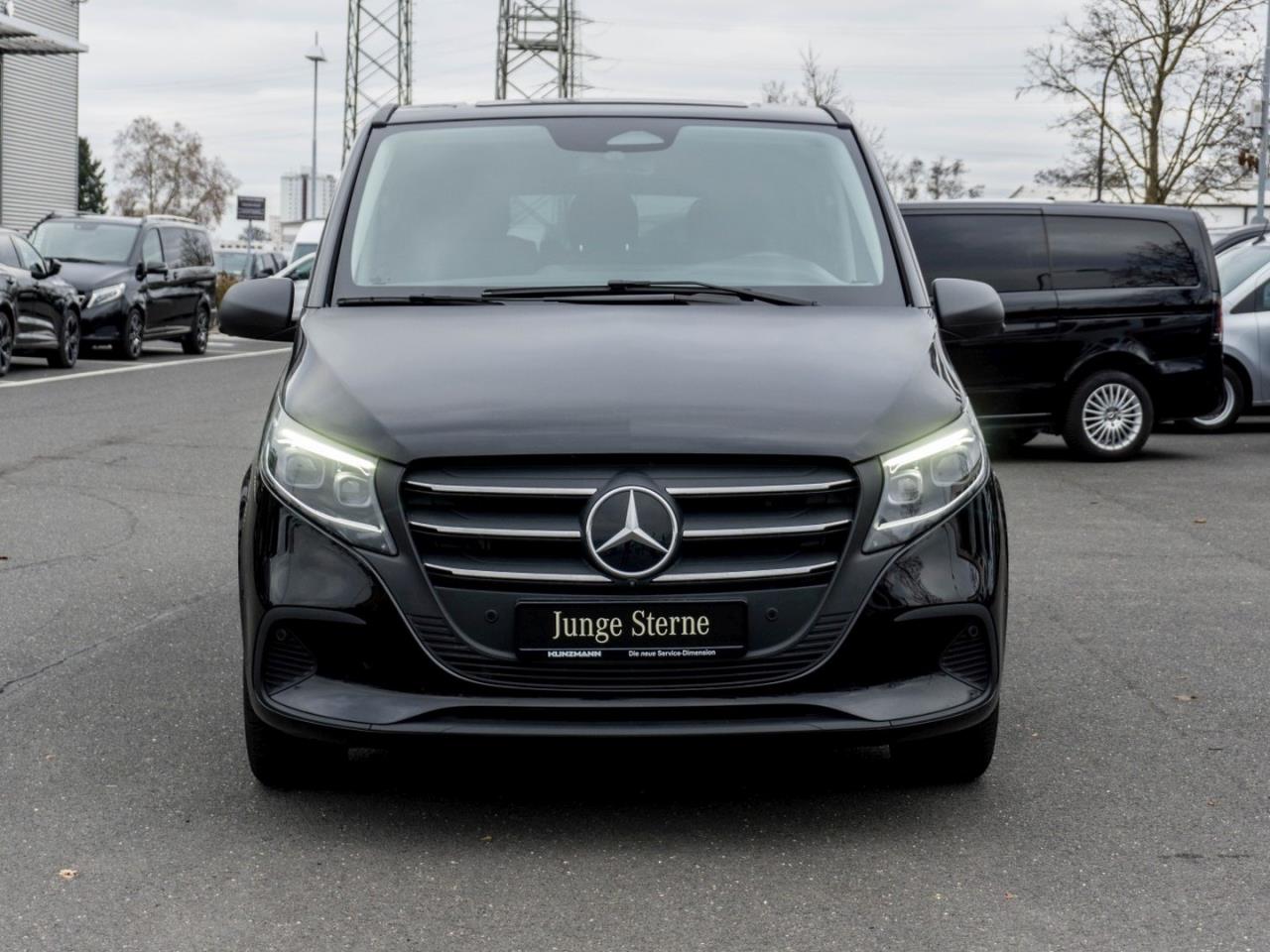 Mercedes-Benz Vito 119 CDI 4x4 Tourer SELECT Extralang 360°