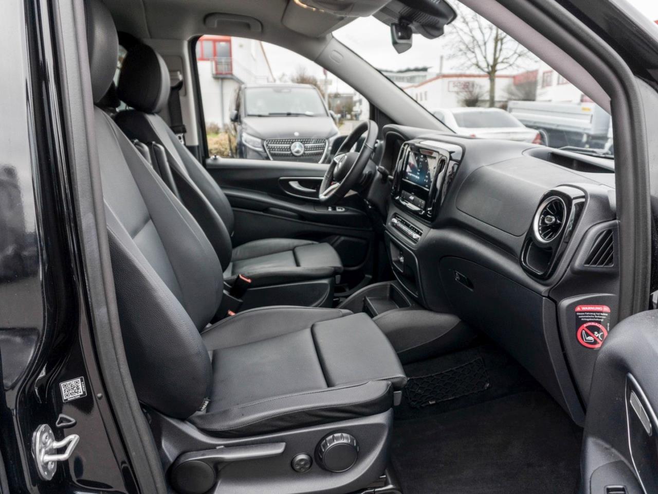 Mercedes-Benz Vito 119 CDI 4x4 Tourer SELECT Extralang 360°