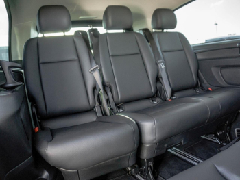 Mercedes-Benz Vito 119 CDI 4x4 Tourer SELECT Extralang 360°