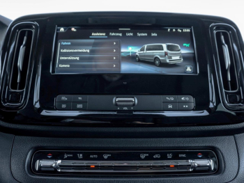 Mercedes-Benz Vito 119 CDI 4x4 Tourer SELECT Extralang 360°