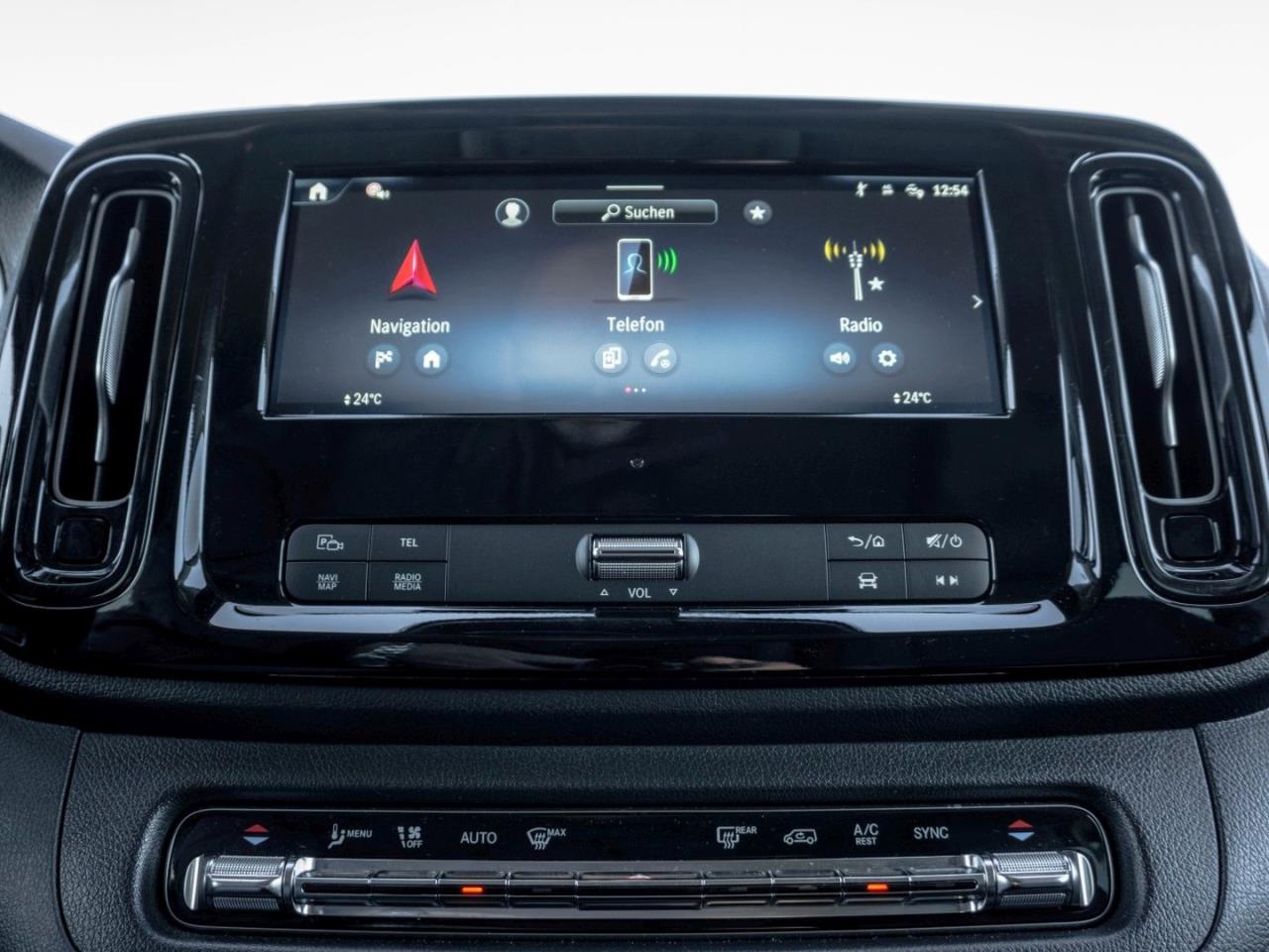 Mercedes-Benz Vito 119 CDI 4x4 Tourer SELECT Extralang 360°