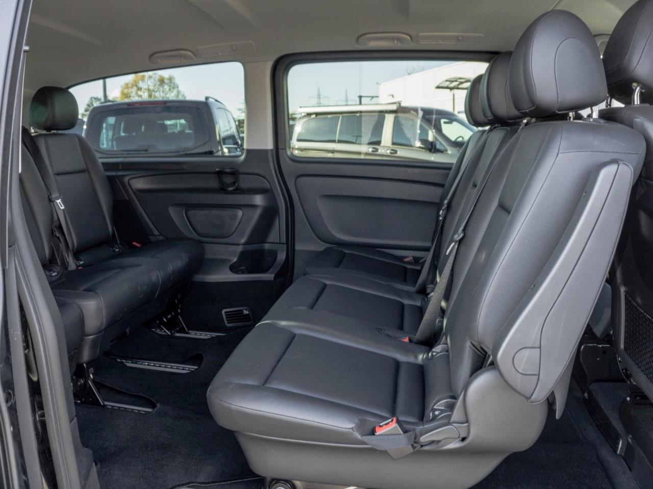 Mercedes-Benz Vito 119 CDI 4x4 Tourer SELECT Extralang AHK
