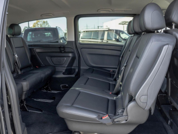 Mercedes-Benz Vito 119 CDI 4x4 Tourer SELECT Extralang AHK