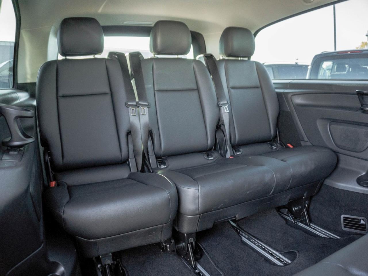 Mercedes-Benz Vito 119 CDI 4x4 Tourer SELECT Extralang AHK