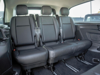 Mercedes-Benz Vito 119 CDI 4x4 Tourer SELECT Extralang AHK